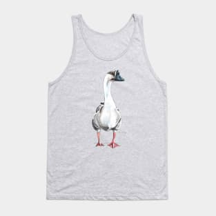 Chinese Goose Tank Top